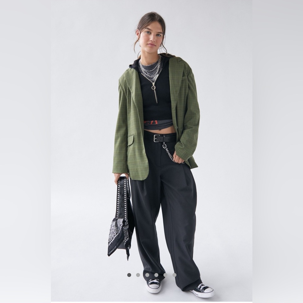 UO Bella Oversized Blazer